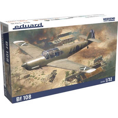 Eduard Messerschmitt Bf 108 WEEKEND edition 1:32