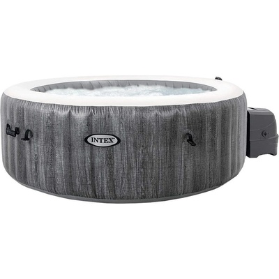 Intex Pure Spa Bubble Wood