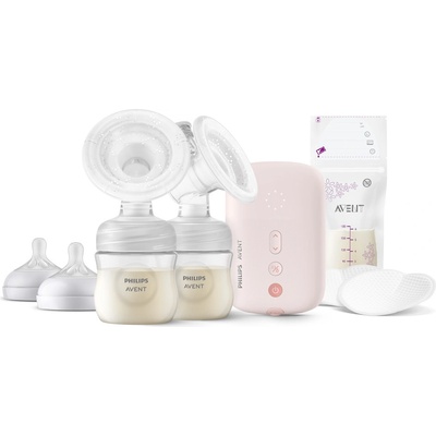 Philips AVENT elektrická DUO SCF397/31