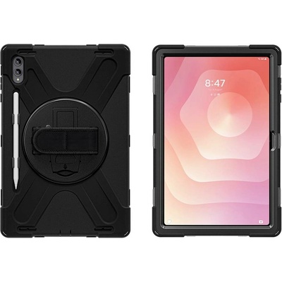 4Smarts Rugged Case Grip Case Samsung Galaxy Tab S11 Ultra čierna 541768