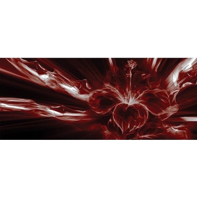 Preinterier Fototapeta - PA4354 3D abstrakcia vlies - 250cm x 104cm