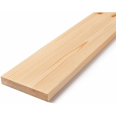 Fasádní obklady Slezský modřín AB 19x100x3000 mm (hoblovaná prkna) – Hledejceny.cz