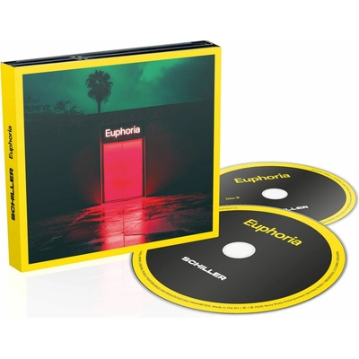 Schiller: Euphoria (Deluxe Edition) - CD 2