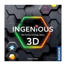 Kosmos Ingenious: 3D
