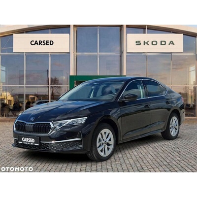 Skoda Octavia 1.5 TSI mHEV Selection DSG 110 kW