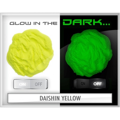 Eye Candy Pigments Daishin Yellow 25 g – Hledejceny.cz