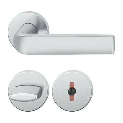 FSB 12 1267 ASL WC nerez matná