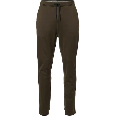 Alaska 1795 Pánské pohodlné teplákové kalhoty Alaska Thermodry Solid Brown