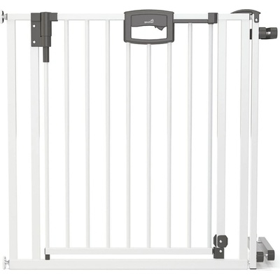 Geuther 4793+6 zábrana do schodů Easylock Plus 84,5-92,5 cm – Hledejceny.cz