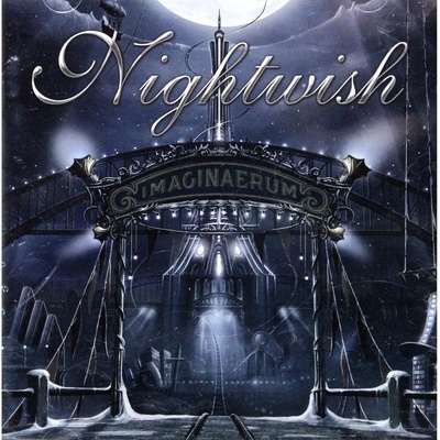 NIGHTWISH - IMAGINAERUM - THE SCORE CD