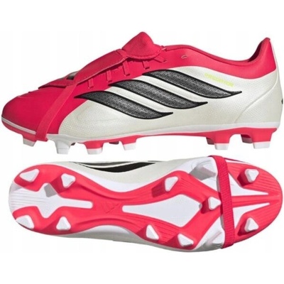 adidas Predator Club FT FG JS0346 červené