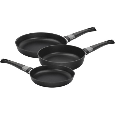 Remoska Sada pánví Remoska Luna 24 cm, 26 cm hluboká a 28 cm