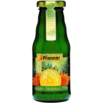 Pfanner Gourmet ananas 200 ml