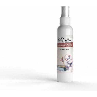 Petclean parfém do kočičí toalety Brise matinale 100 ml – Hledejceny.cz
