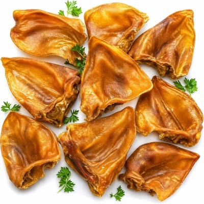 PETMEX Vepřové ucho 10 ks 40 g