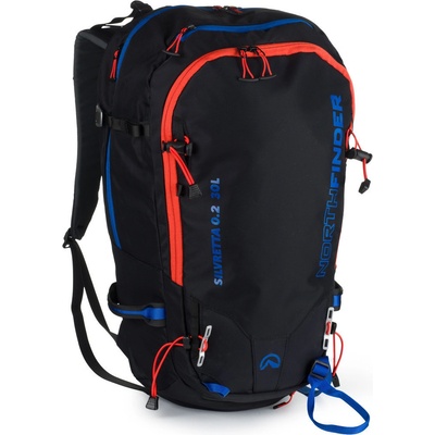 Northfinder Silvretta II 30l Black