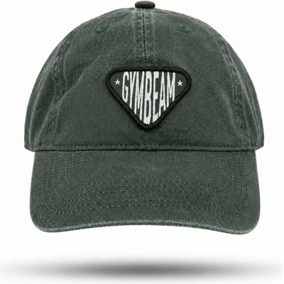 GymBeam Sunday Dad Cap Green