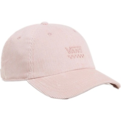 VANS COURT SIDE CURVED BILL JOCKEY SEPIA ROSE