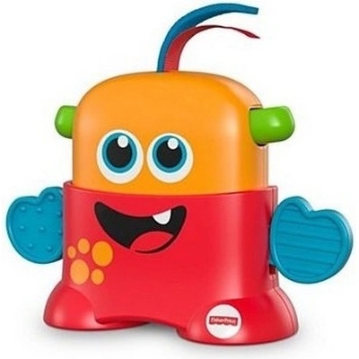 Fisher-Price Rozverná Monstra Stewart – Hledejceny.cz