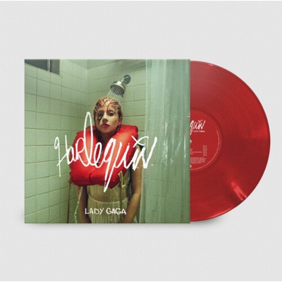 Lady Gaga - Harlequin / Coloured / Vinyl LP