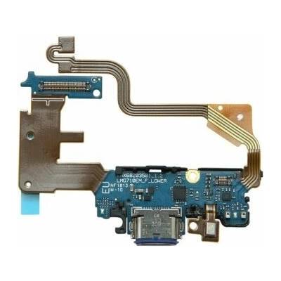 LG G710EM G7 ThinQ - Nabíjecí Konektor PCB Deska