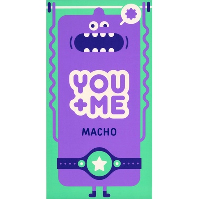 you&me Macho 12 ks