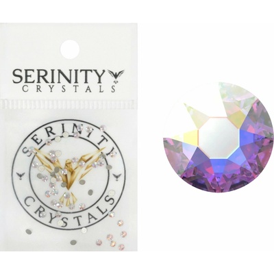 Kamínky Serenity Crystals SS5 50 ks – Hledejceny.cz