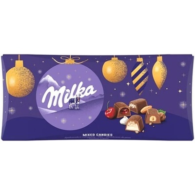 Milka Salóniky Mix 255 g