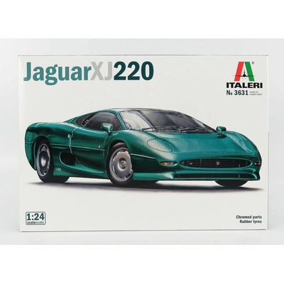 ITALERI JAGUAR XJ220 1992 1:24