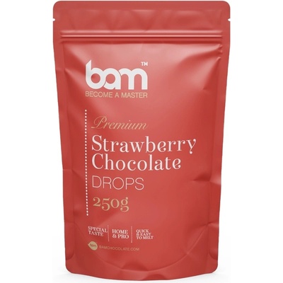 BAM Premium Jahodová 250 g