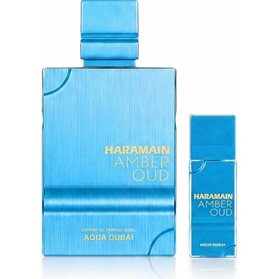 Al Haramain Amber Oud Aqua Dubai parfum unisex 200 ml