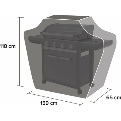 Campingaz obal na gril BBQ XL 6659 – Hledejceny.cz