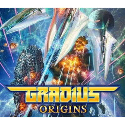 Gradius Origins