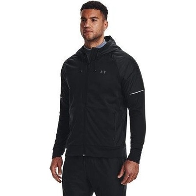 Under Armour Pánská mikina AF Storm FZ Hoodie Černá