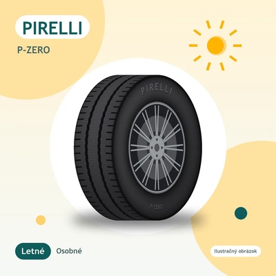Pirelli P Zero PZ4 235/55 R18 100V