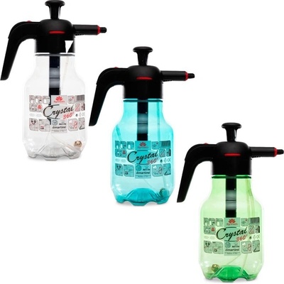 Dimartino CRYSTAL 360 1,80/2,00 l 2 bar 360°