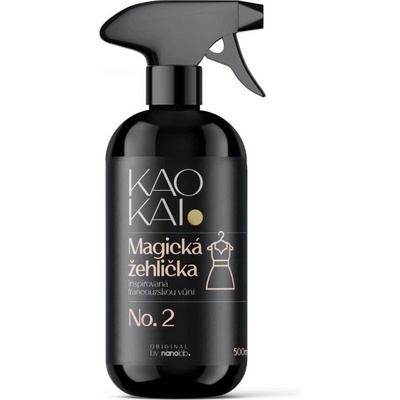 Kao Kai Magická žehlička No. 2 Snadné žehlení bez žehličky 100 ml