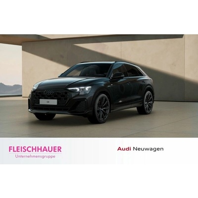 Audi Q8 TDI quattro 210 kW