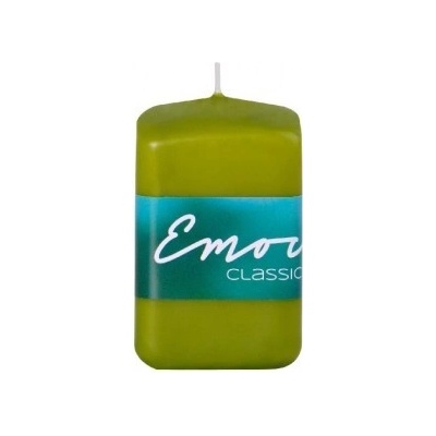 Emocio Classic sv. olivová 50x80