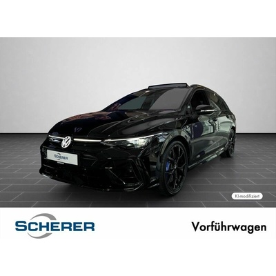 Volkswagen Golf 4Motion DSG R 245 kW