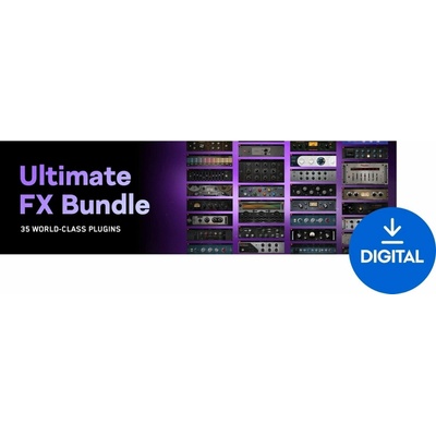 Antelope Audio Ultimate FX Bundle (Digitálny produkt)