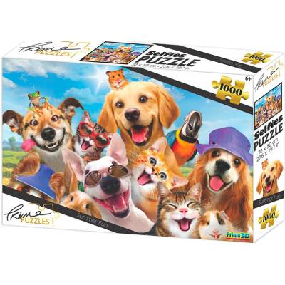 PRIME 3D Summer Fun 3D 1000 dielov