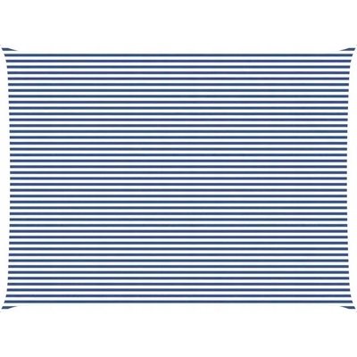 Zahradní plachta 600 x 800 cm kov