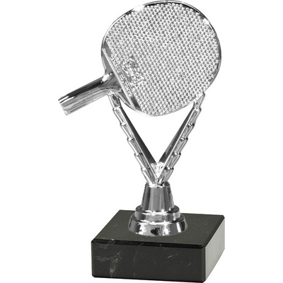 Soška stolní tenis pálka