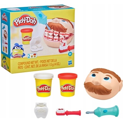 Play-Doh Set E4919 mini zubař – Hledejceny.cz