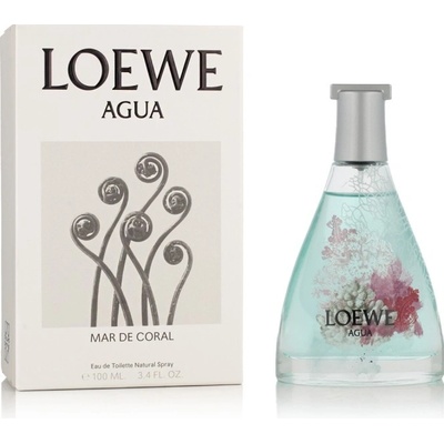 Loewe Agua de Loewe Mar de Coral toaletní voda unisex 100 ml