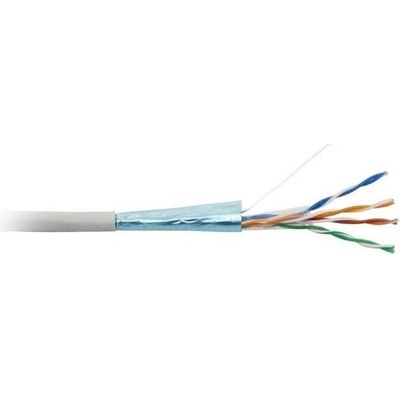 Lynx CS LX-SLD-FTP6-GR FTP, Cat6, drát, PVC, 305m