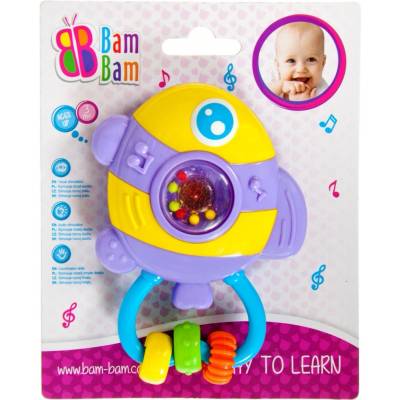 Bam Bam ET plastové RYBKA