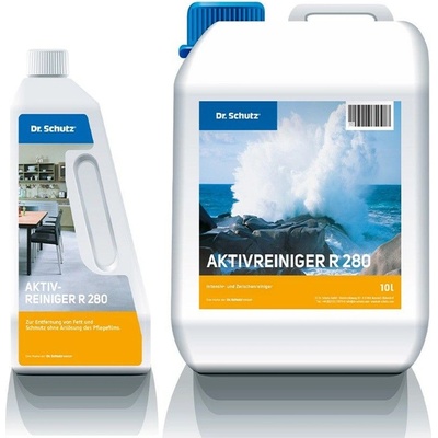 Dr. Schutz R 280 aktivní čistící přípravek 750 ml