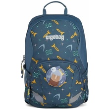 Dětský batoh Ergobag Ease Large Backpack - Skyrocket uni